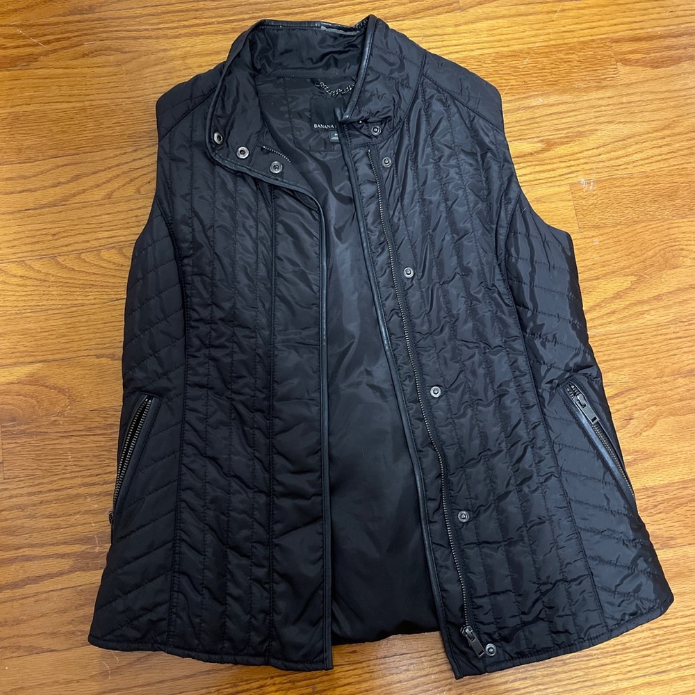 Banana Republic Vest